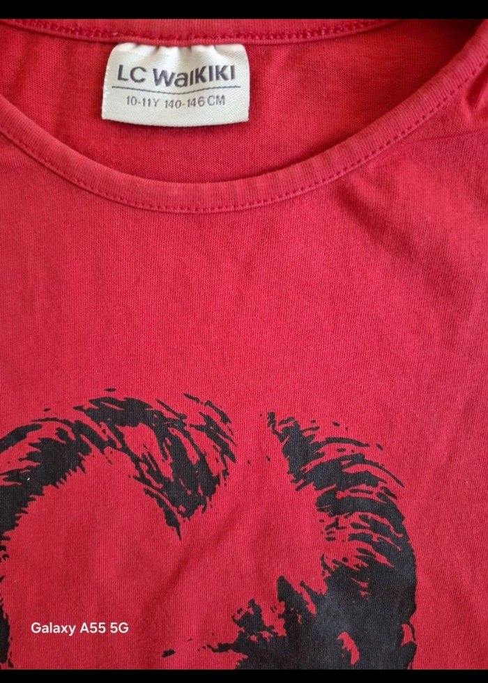 1 kez okulda giyildi - Görsel 2