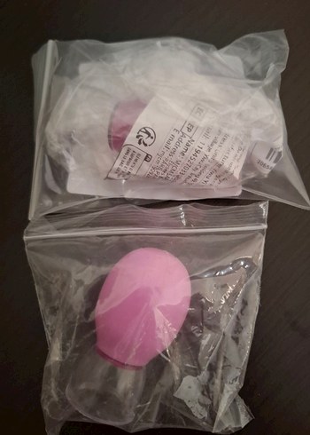 Pastel Pembe 2 adet fiyatıdır - Görsel 2