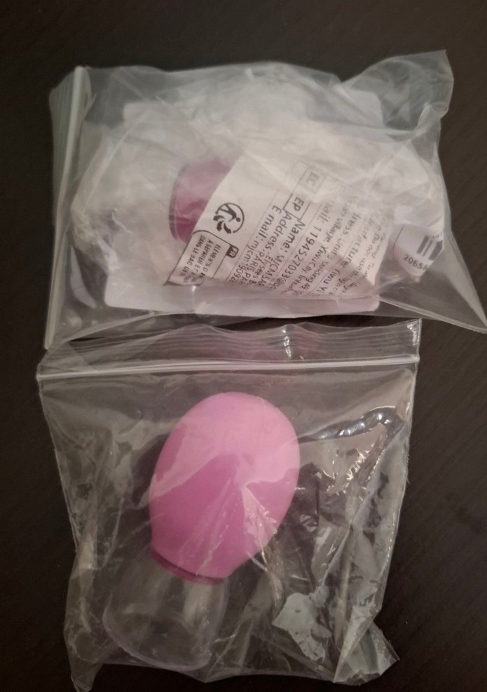 Pastel Pembe 2 adet fiyatıdır - Görsel 2