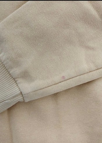 Sarı Erkek Çocuk Pamuklu Sweatshirt 7-8 yaş swat - Görsel 5