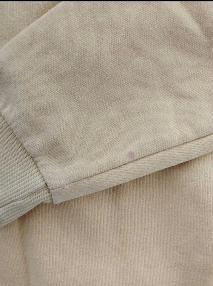 Sarı Erkek Çocuk Pamuklu Sweatshirt 7-8 yaş swat - Görsel 5