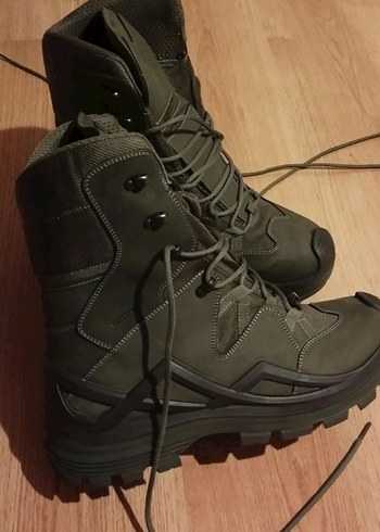 forester marka sıfır hiç giyilmedi askeri bot - Görsel 2