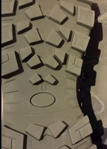 forester marka sıfır hiç giyilmedi askeri bot - Görsel 6