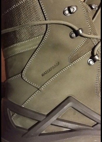 forester marka sıfır hiç giyilmedi askeri bot - Görsel 7