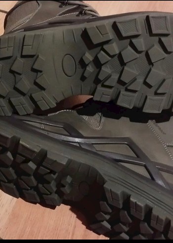 forester marka sıfır hiç giyilmedi askeri bot - Görsel 5