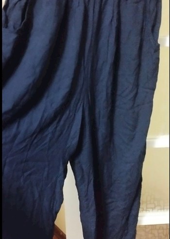 tam yazlık rahat giyim tulum - Görsel 4