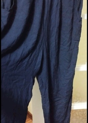 tam yazlık rahat giyim tulum - Görsel 3