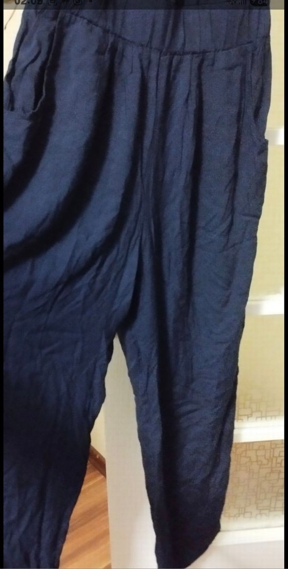 tam yazlık rahat giyim tulum - Görsel 3