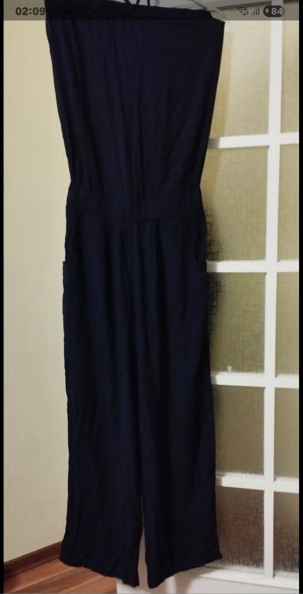 tam yazlık rahat giyim tulum - Görsel 5