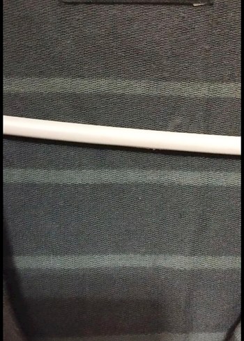 Gri Uzun Kollu Kapüşonlu Kadın Ceket sweat hırka - Görsel 5