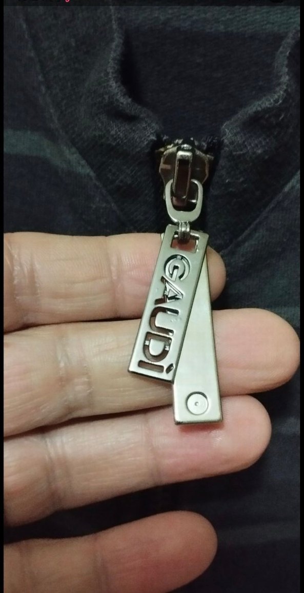 Gri Uzun Kollu Kapüşonlu Kadın Ceket sweat hırka - Görsel 3