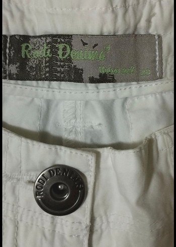 etiketsiz yeni,ister kapri ister şort bu fiyata bu kalite - Görsel 7