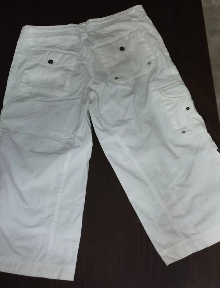 etiketsiz yeni,ister kapri ister şort bu fiyata bu kalite - Görsel 2