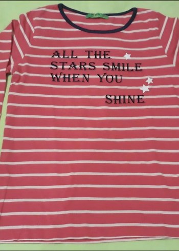 Limon marka fuşya renk Tişört 13-14 yaş limon hiç giyilmedi - Görsel 2