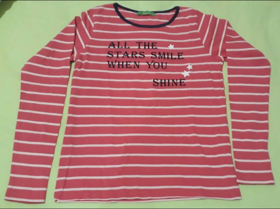 Limon marka fuşya renk Tişört 13-14 yaş limon hiç giyilmedi - Görsel 2