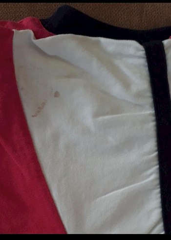 Kız Çocuk Renkli Pamuklu 4 tişört 11-12 yaş ikisi lc waikiki - Görsel 7