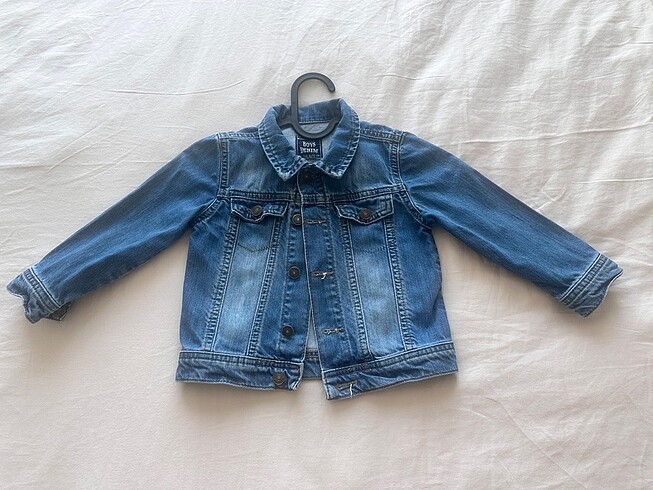 Unisex Kot Mont