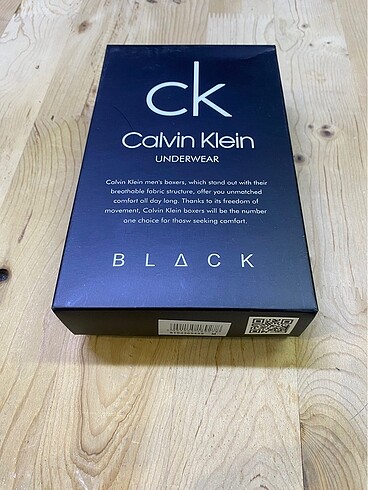 Calvin Klein ERKEK BOXER