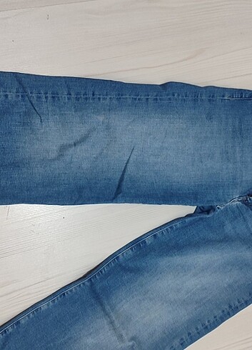 36 Beden mavi Renk Kot jeans