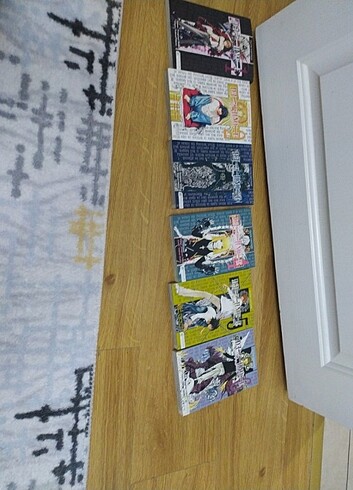 Death Note Manga