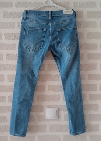 Pull and Bear Pull&bear kot pantolon