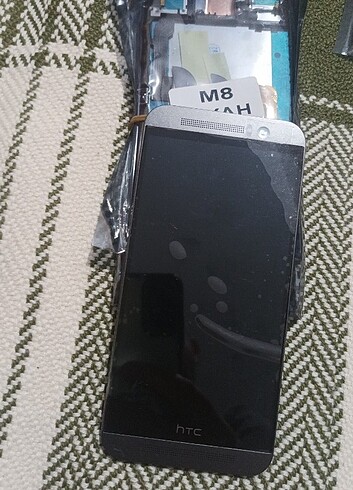3 adet HTC M8 sıfır ekran