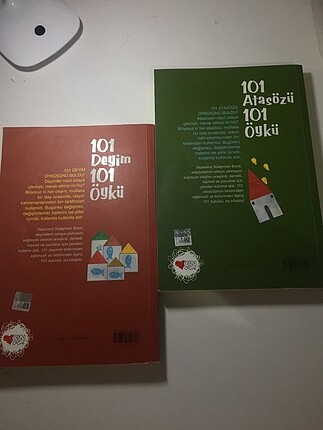 101 Atasözü 101 Öykü/ 101 Deyim 101 Öykü