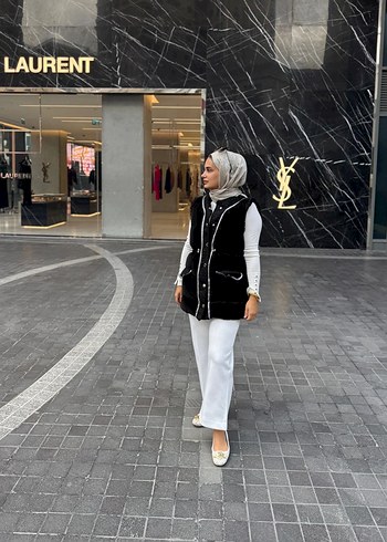 Belden oturtmalı şişme yelek - Görsel 3