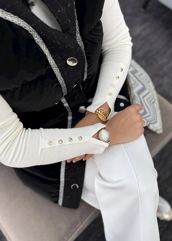 Belden oturtmalı şişme yelek - Görsel 2