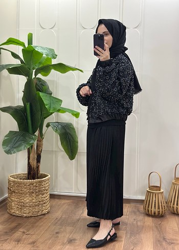 Bomber ceket - Görsel 2