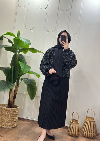 Bomber ceket - Görsel 3