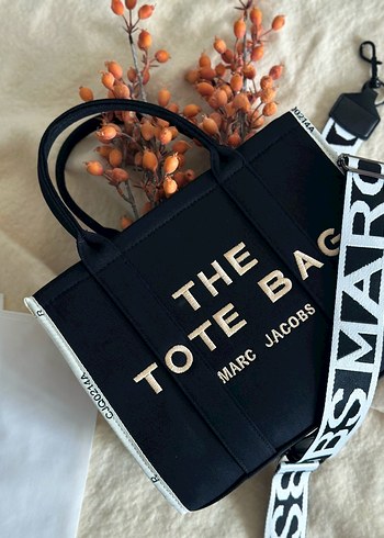 Marcc jacobs tote bag çanta - Görsel 2