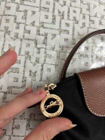  Beden Longchamp Mini Pouch