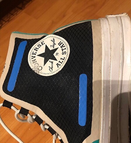 37 Beden Converse Ayakkabı