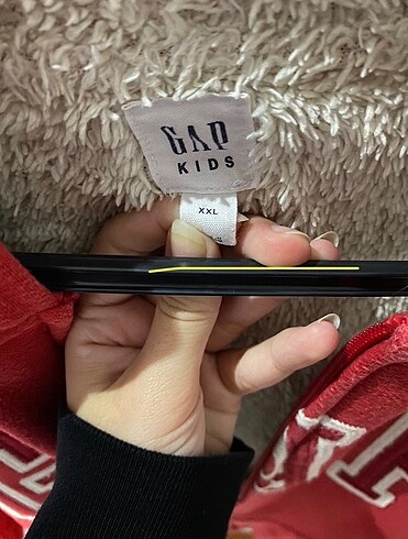 s Beden kırmızı Renk Gap Sweatshirt