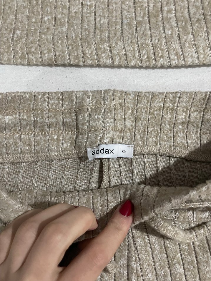 Bej Örgü Rahat Takım - Görsel 2