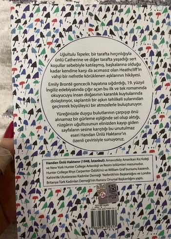 Uğultulu Tepeler - Emily Brontë - Görsel 2