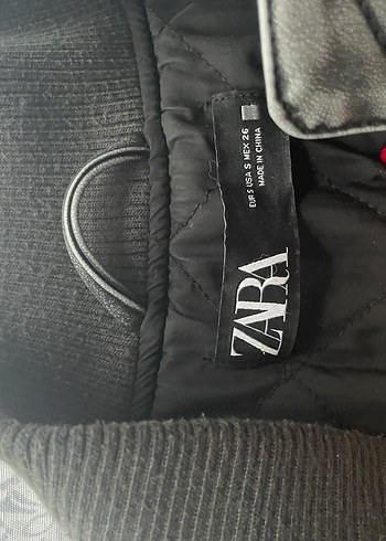 zara ceket - Görsel 3