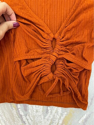 Diğer crop bluz