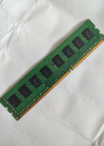 LEKSUS 8GB 1600MHZ DDR3 MASAÜSTÜ RAM - Görsel 3