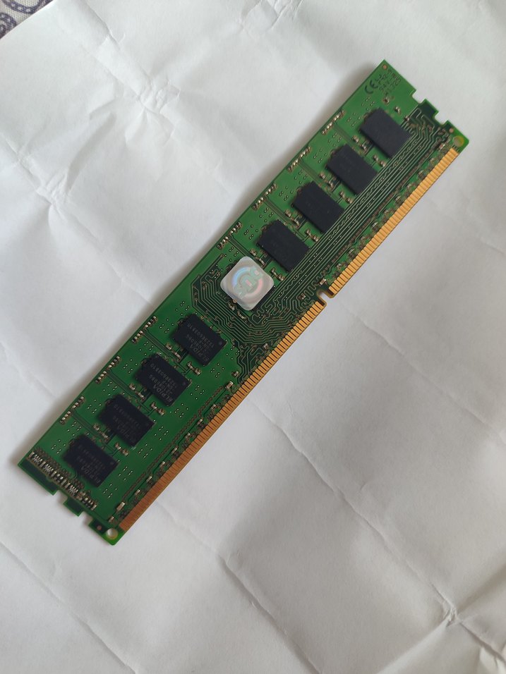 KİNGSTON 4GB 1333MHZ DDR3 MASAÜSTÜ RAM - Görsel 3