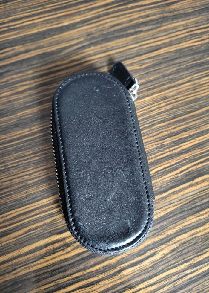 TERGAN MARKA DERİ ANAHTARLIK - Görsel 4