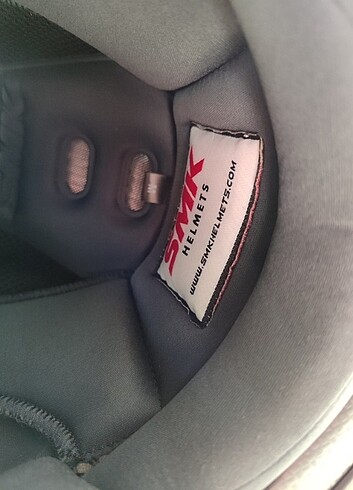 SIFIR FATURALI SMK KASK + EKSTRA VİZÖR 22 AY GARANTİLİ - Görsel 9