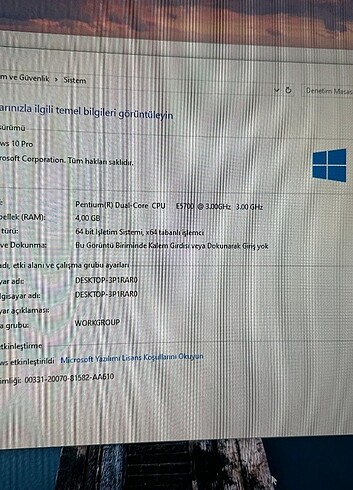 BİLGİSAYAR FULL SET - Görsel 6