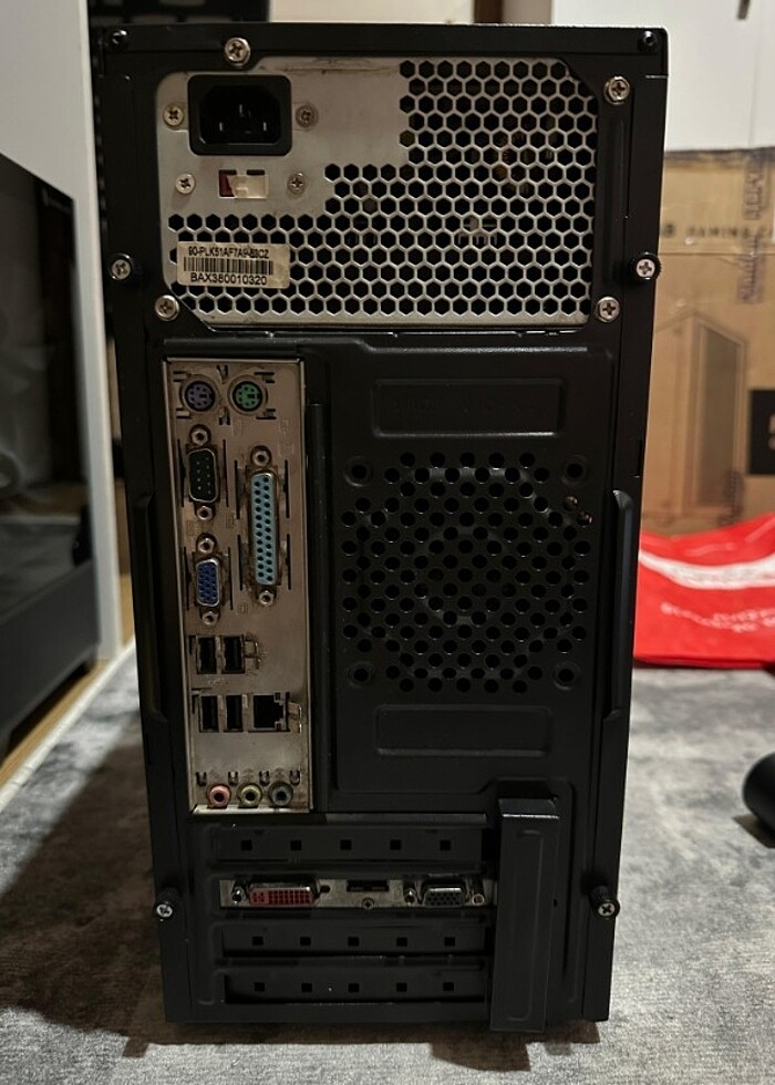 BİLGİSAYAR FULL SET - Görsel 2