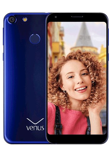 Vestel Venüs E4 16 gb sorunsuz mavi renk telefon
