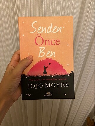senden önce ben