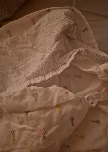 bebek nevresim takımı - Görsel 3