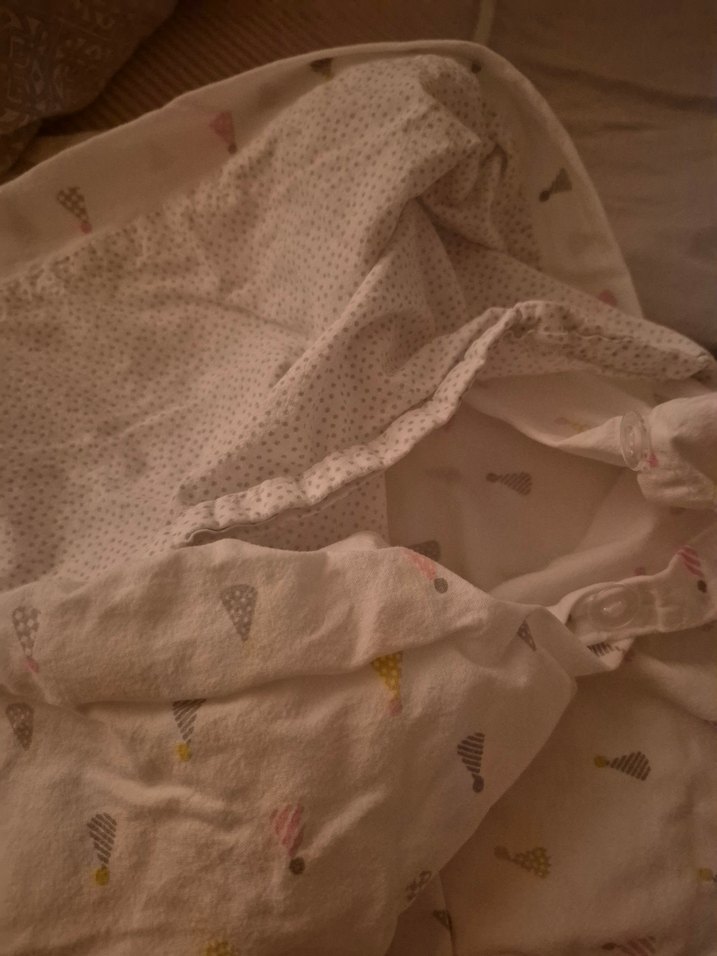 bebek nevresim takımı - Görsel 3