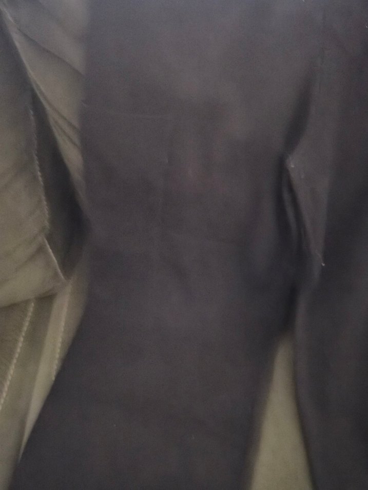 Kadın Siyah triko Pantolon - Görsel 4